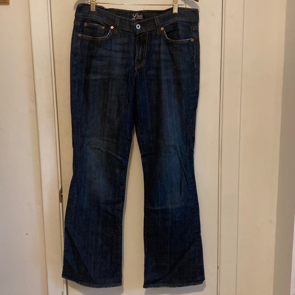 Lucky sweet and lows size 10